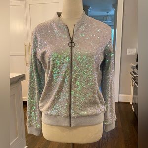 Girls’ Sequin Jacket by Tucker + Tate (from Nordstrom) Size 14/16 XL